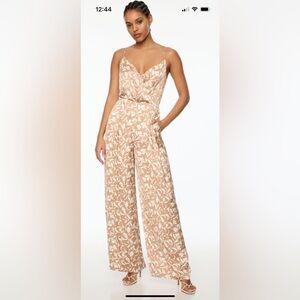 NWT Dynamite Jumpsuit